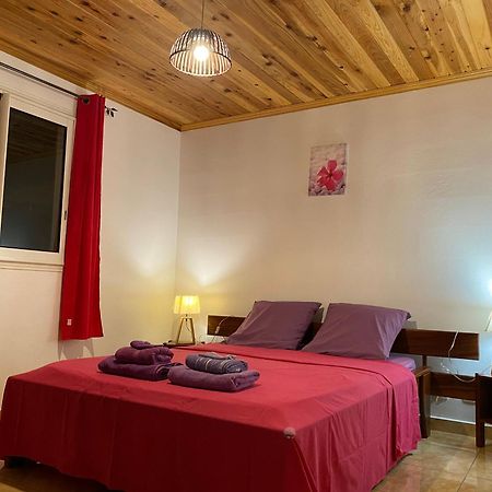 Meuble De Tourisme Makaze Villa Saint-Louis Ngoại thất bức ảnh