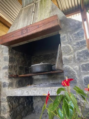 Meuble De Tourisme Makaze Villa Saint-Louis Ngoại thất bức ảnh