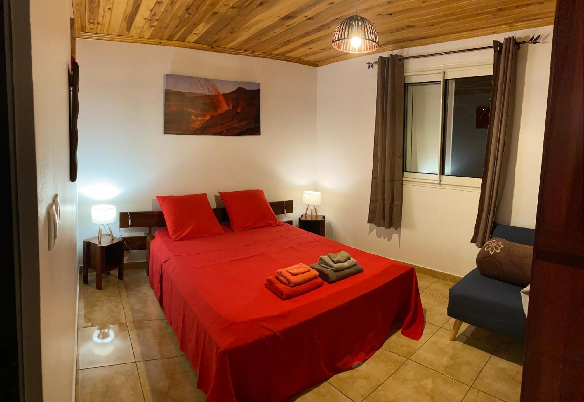 Meuble De Tourisme Makaze Villa Saint-Louis Ngoại thất bức ảnh