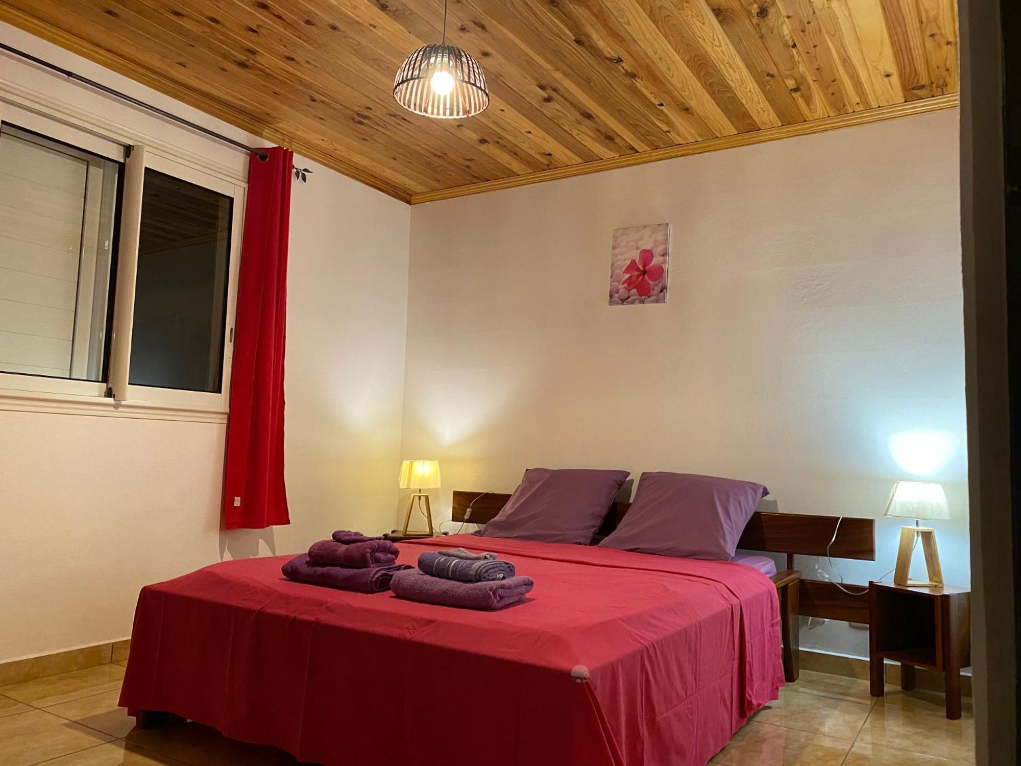 Meuble De Tourisme Makaze Villa Saint-Louis Ngoại thất bức ảnh