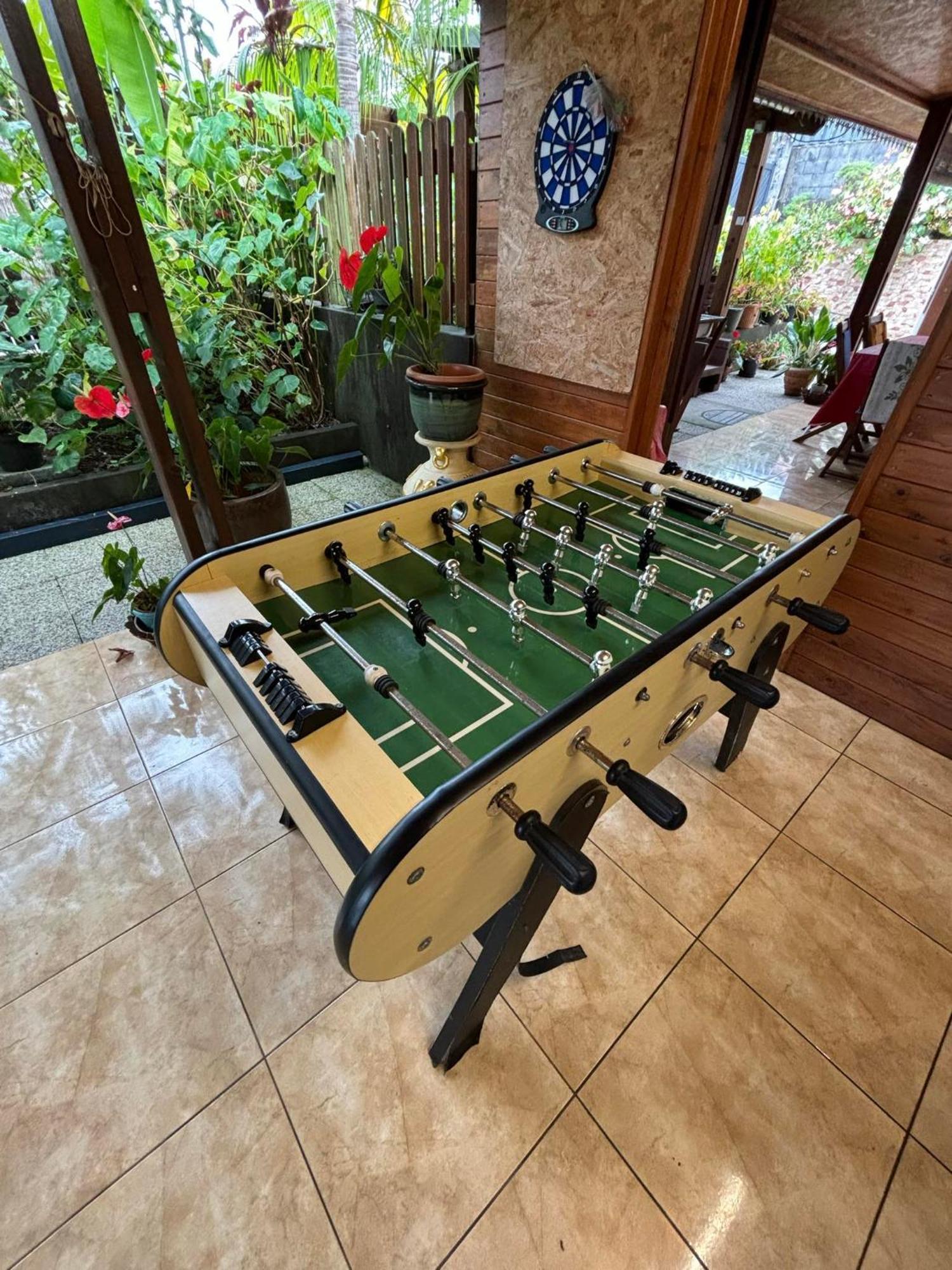 Meuble De Tourisme Makaze Villa Saint-Louis Ngoại thất bức ảnh