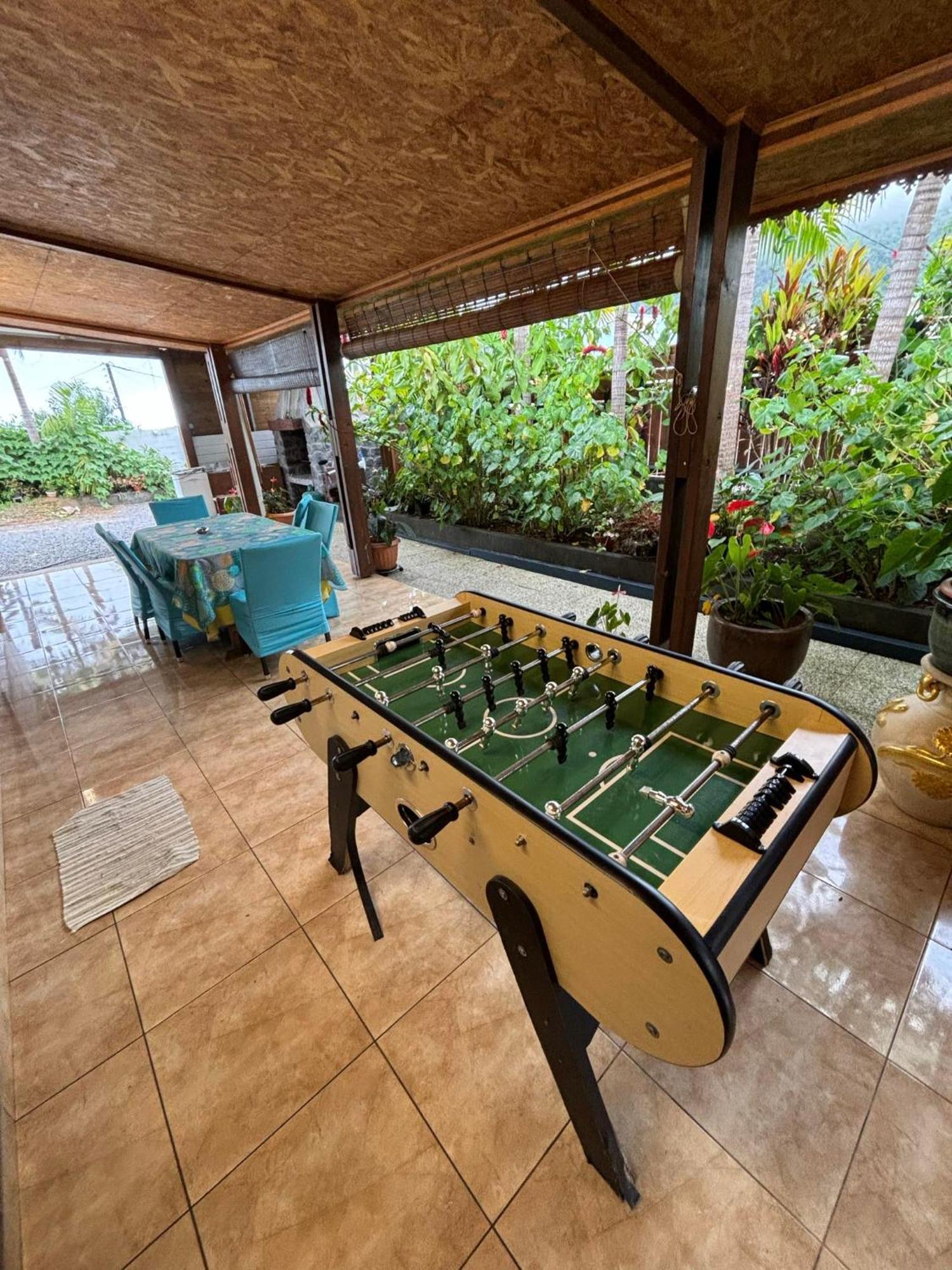 Meuble De Tourisme Makaze Villa Saint-Louis Ngoại thất bức ảnh